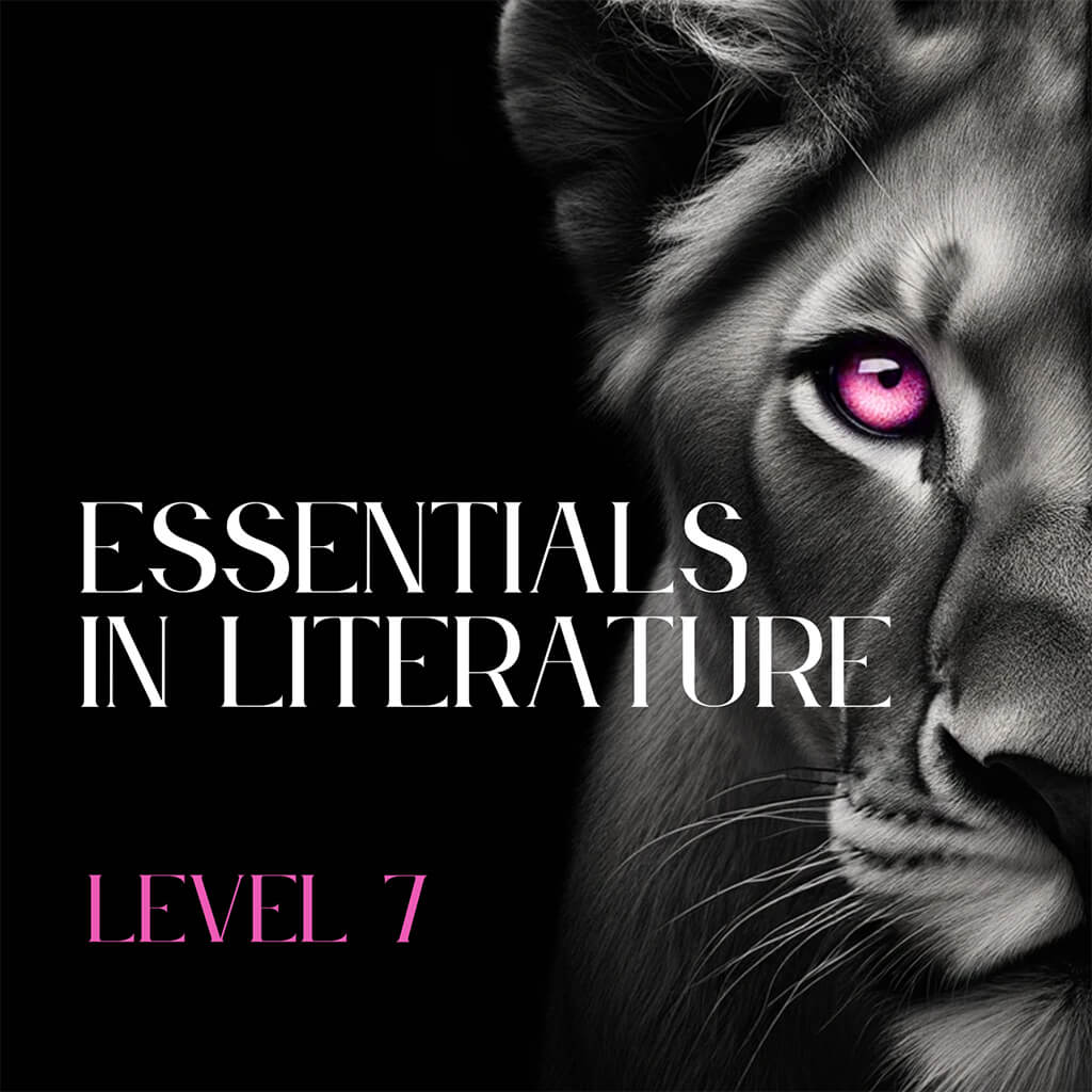 Essentials in Literature Product Cover