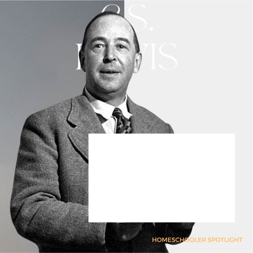 Homeschool Spotlight: C.S. Lewis