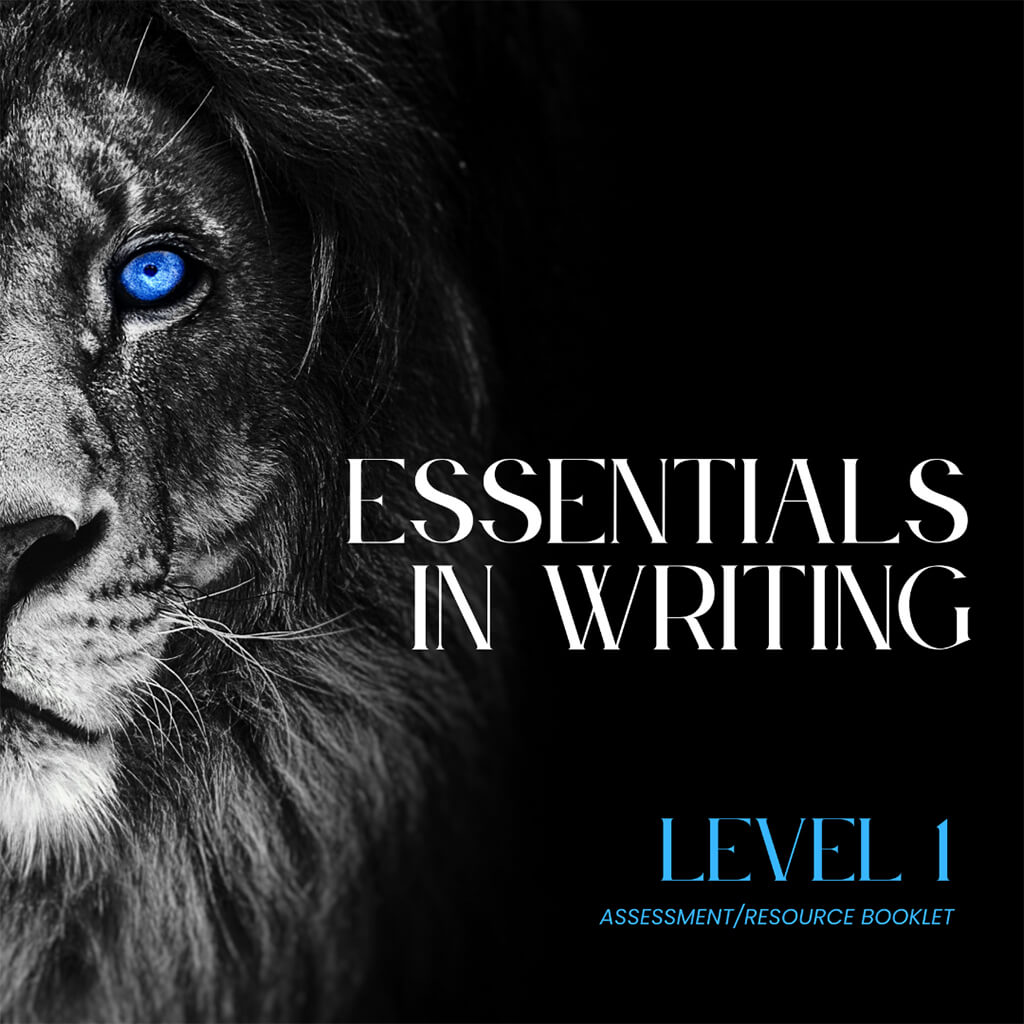 Essentials in Writing and Literature Bundle Product Cover