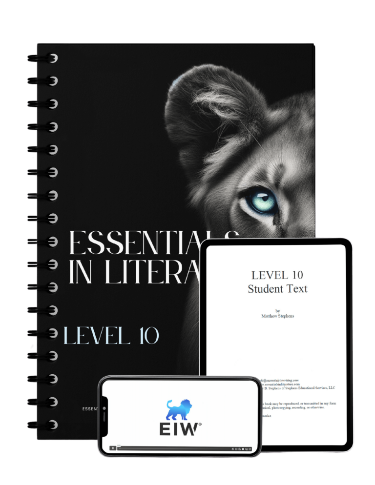 Essentials in Literature Level 10