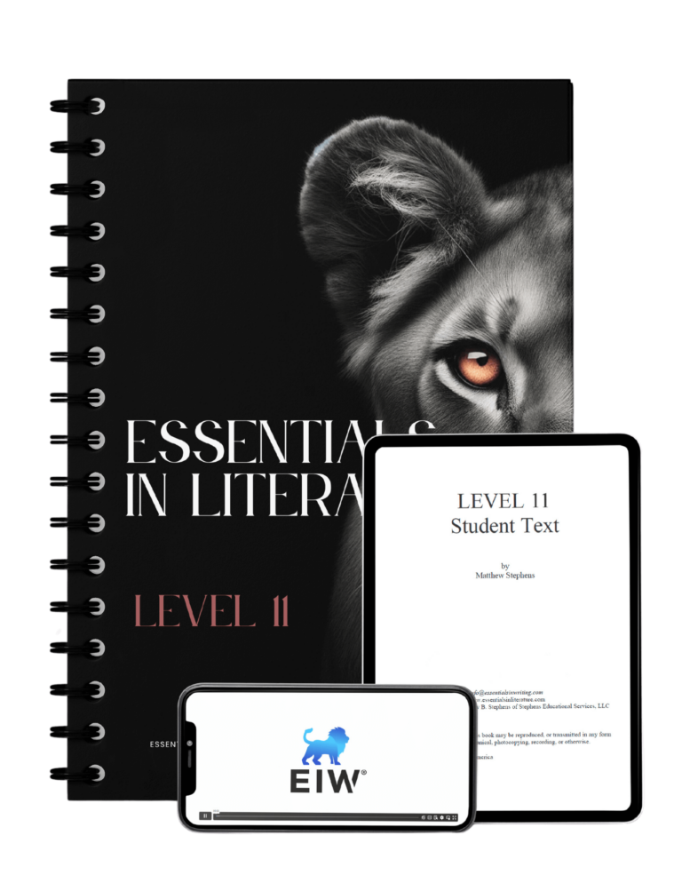 Essentials in Literature Level 11