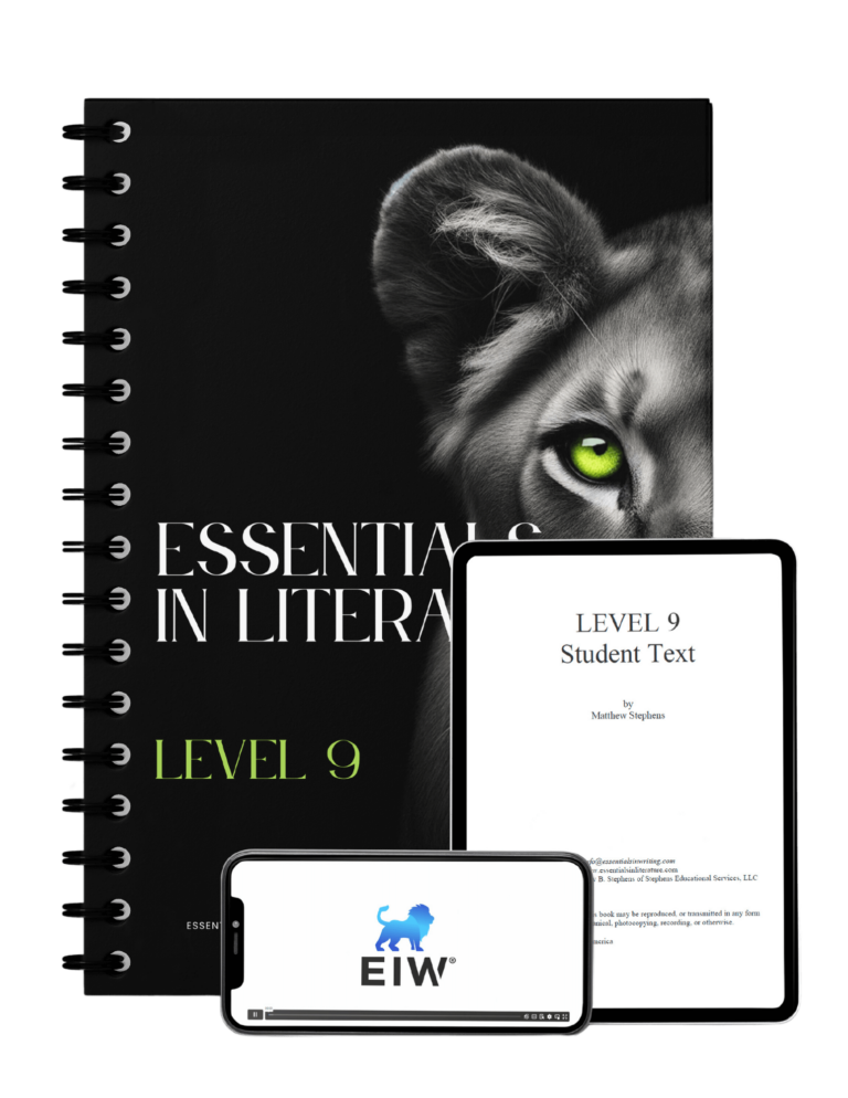 Essentials in Literature Level 9