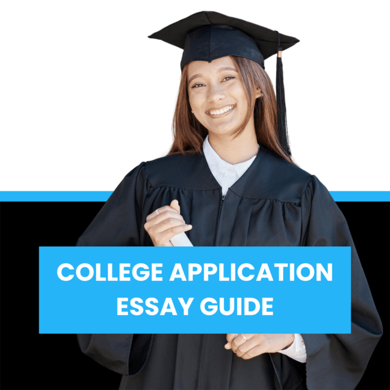 College Application Essay Guide